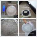 Resinas de hidrocarburos C9 hidrogenados para adhesivo sensible a la presión